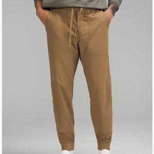 Lulu lemon Mens ABC Jogger Warpstreme